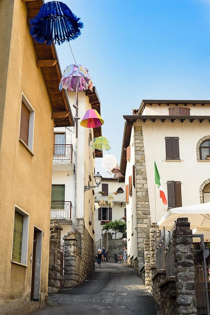 Kidonia - Mountain Iseo Lake Zone Екстериор снимка