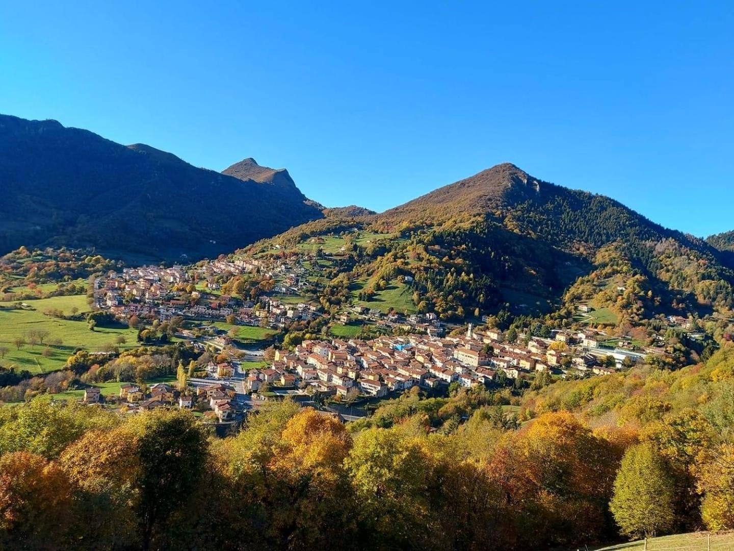 Kidonia - Mountain Iseo Lake Zone Екстериор снимка