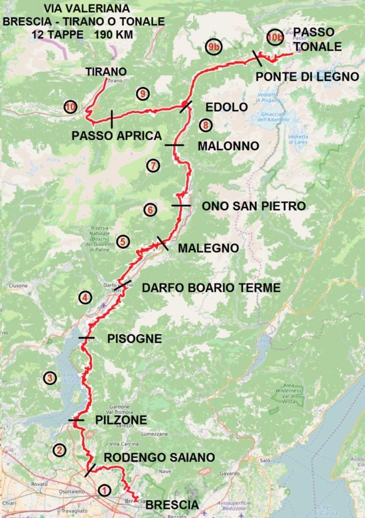 Kidonia - Mountain Iseo Lake Zone Екстериор снимка