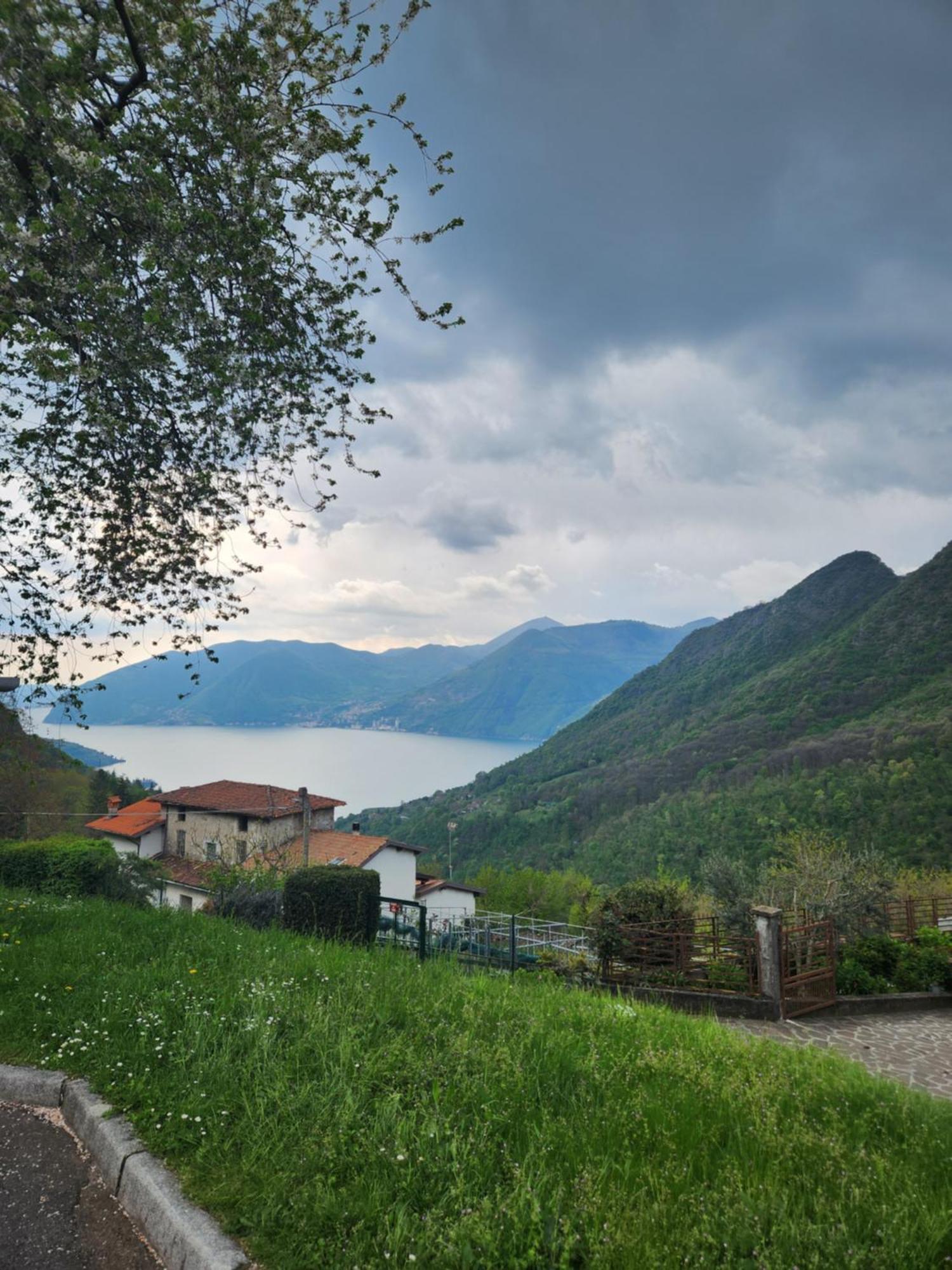 Kidonia - Mountain Iseo Lake Zone Екстериор снимка