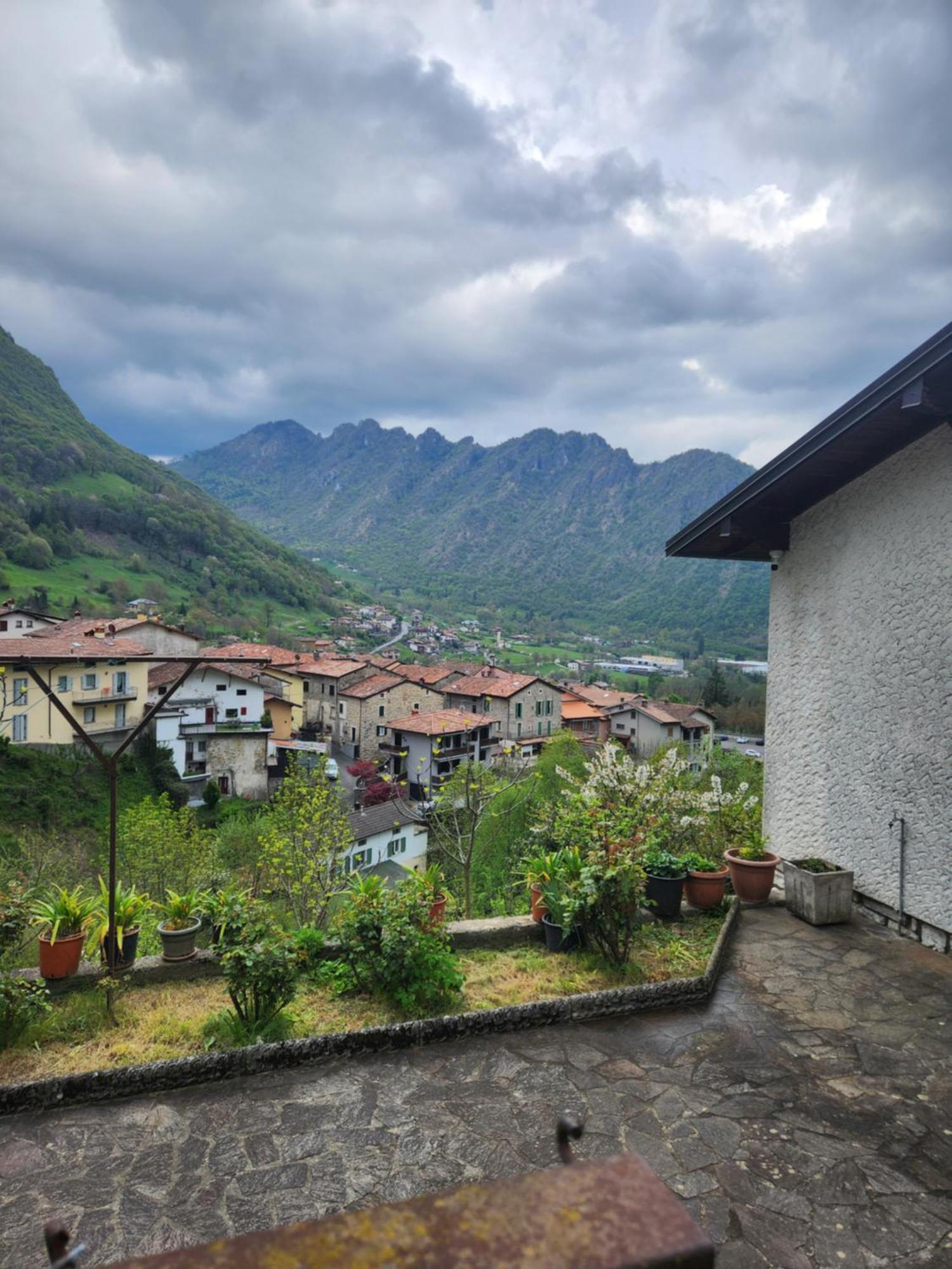Kidonia - Mountain Iseo Lake Zone Екстериор снимка
