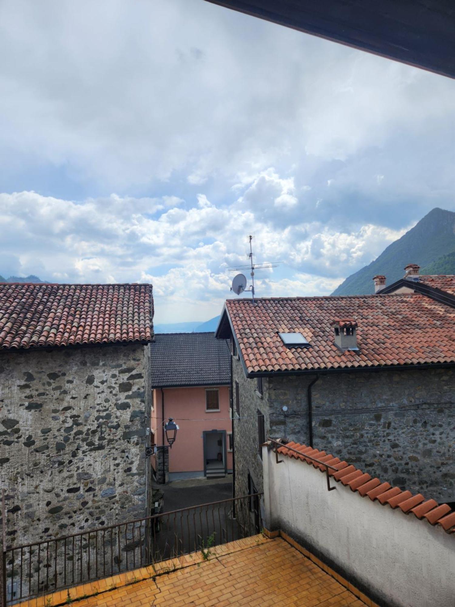 Kidonia - Mountain Iseo Lake Zone Екстериор снимка