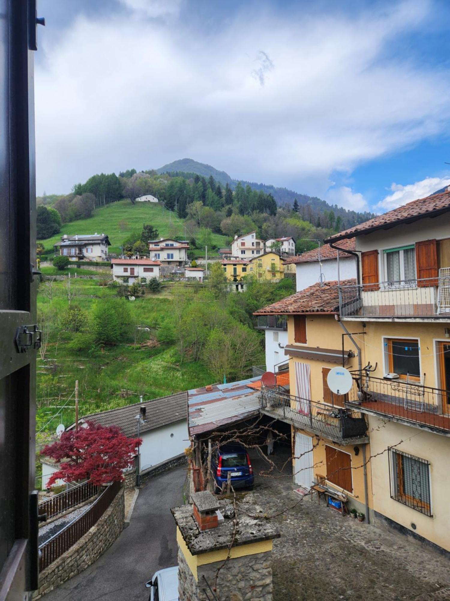 Kidonia - Mountain Iseo Lake Zone Екстериор снимка