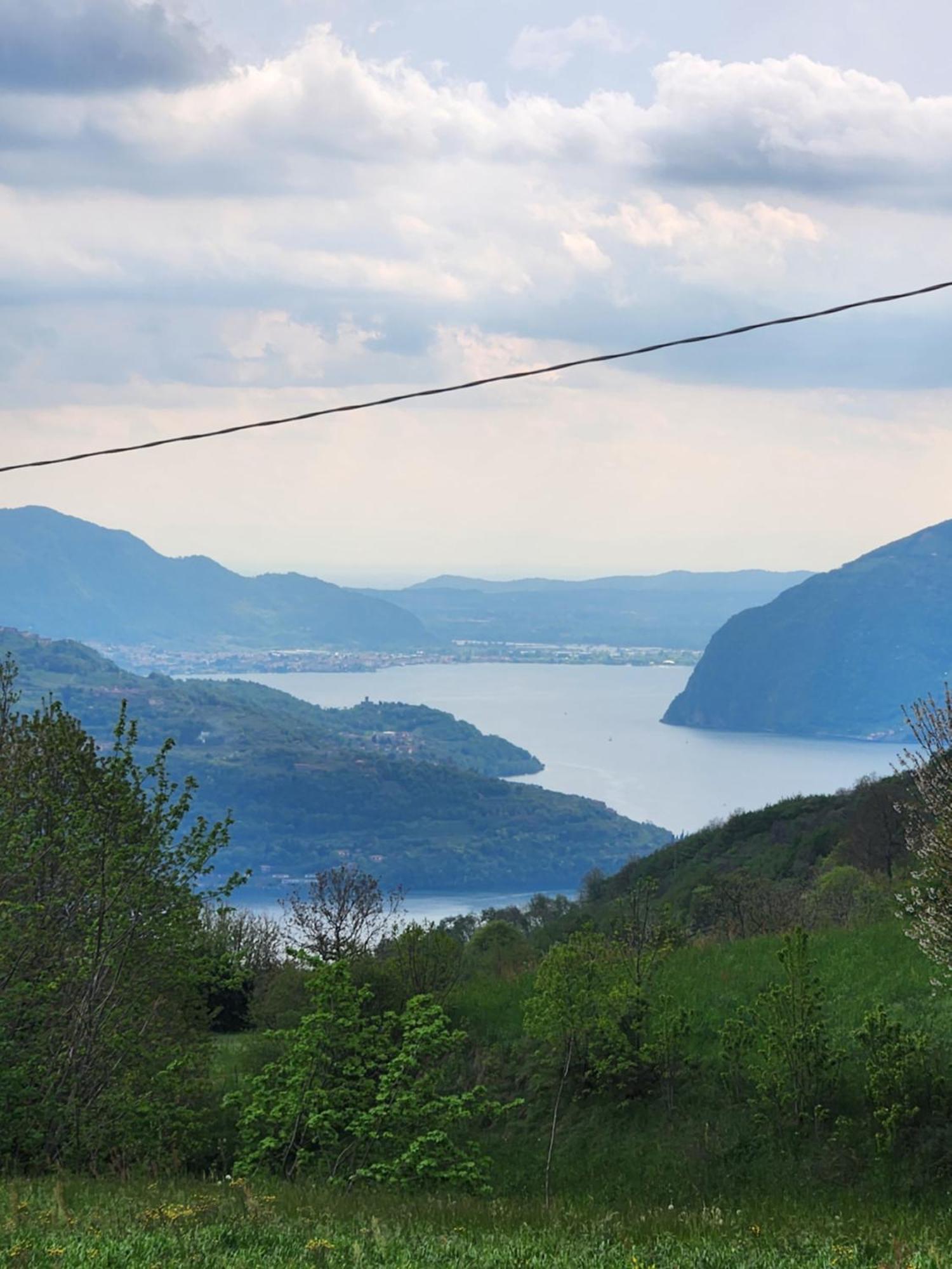 Kidonia - Mountain Iseo Lake Zone Екстериор снимка