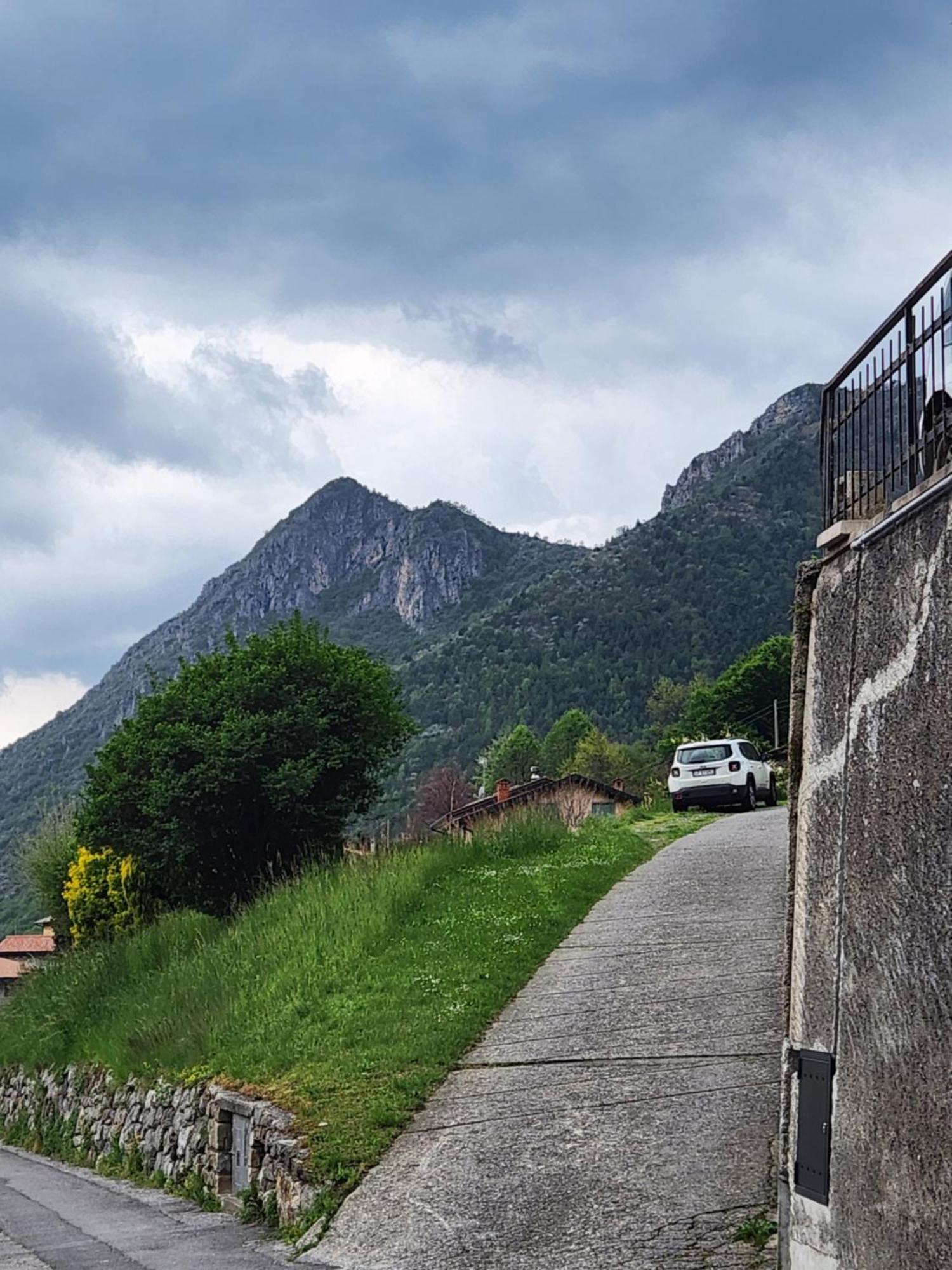 Kidonia - Mountain Iseo Lake Zone Екстериор снимка